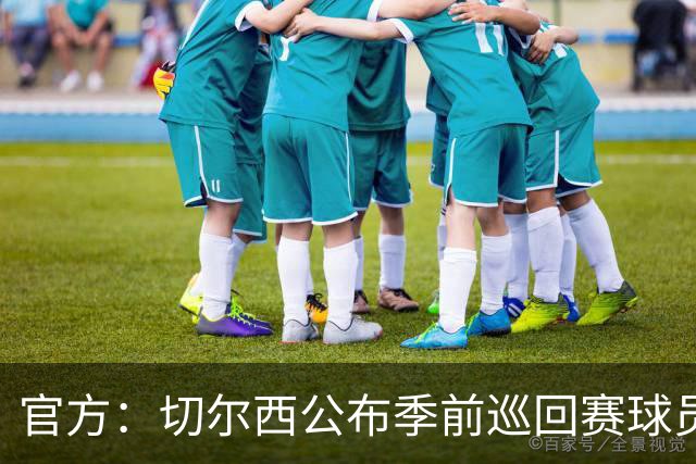 官方：切尔西公布季前巡回赛球员号码，帕莱斯特拉身披2号
