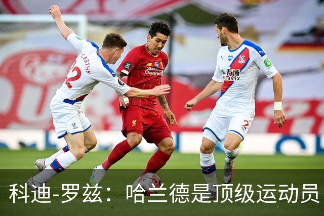 科迪-罗兹：哈兰德是顶级运动员，我俩可以扮演表兄弟